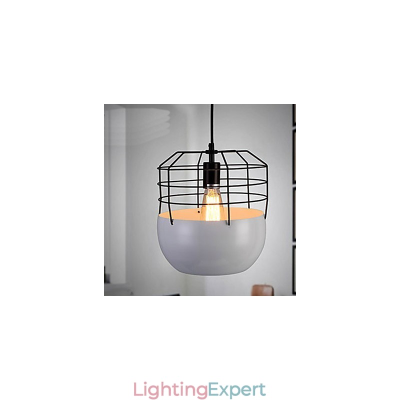 Chandelier Mini Style Modern Contemporary Metal