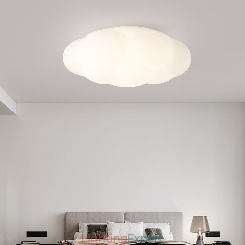 Nordic Ceiling Light Cloud Shape Ceiling Lamp