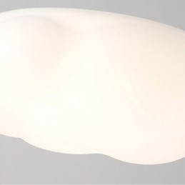 Nordic Ceiling Light Cloud Shape Ceiling Lamp
