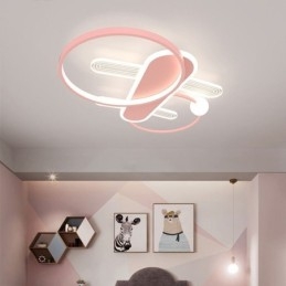 Ceiling Lamp Cartoon Plane Ceiling Light