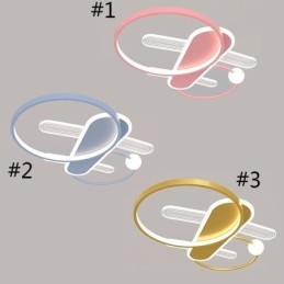 Ceiling Lamp Cartoon Plane Ceiling Light