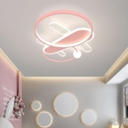 Ceiling Lamp Cartoon Plane Ceiling Light
