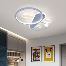 Ceiling Lamp Cartoon Plane Ceiling Light