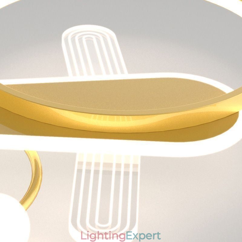 Ceiling Lamp Cartoon Plane Ceiling Light