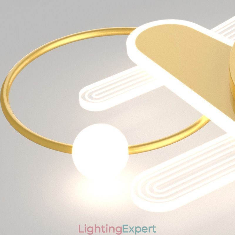Ceiling Lamp Cartoon Plane Ceiling Light