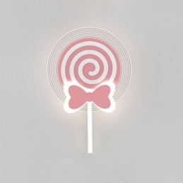 Modern Ceiling Lamp Lollipop Ceiling Light Kids
