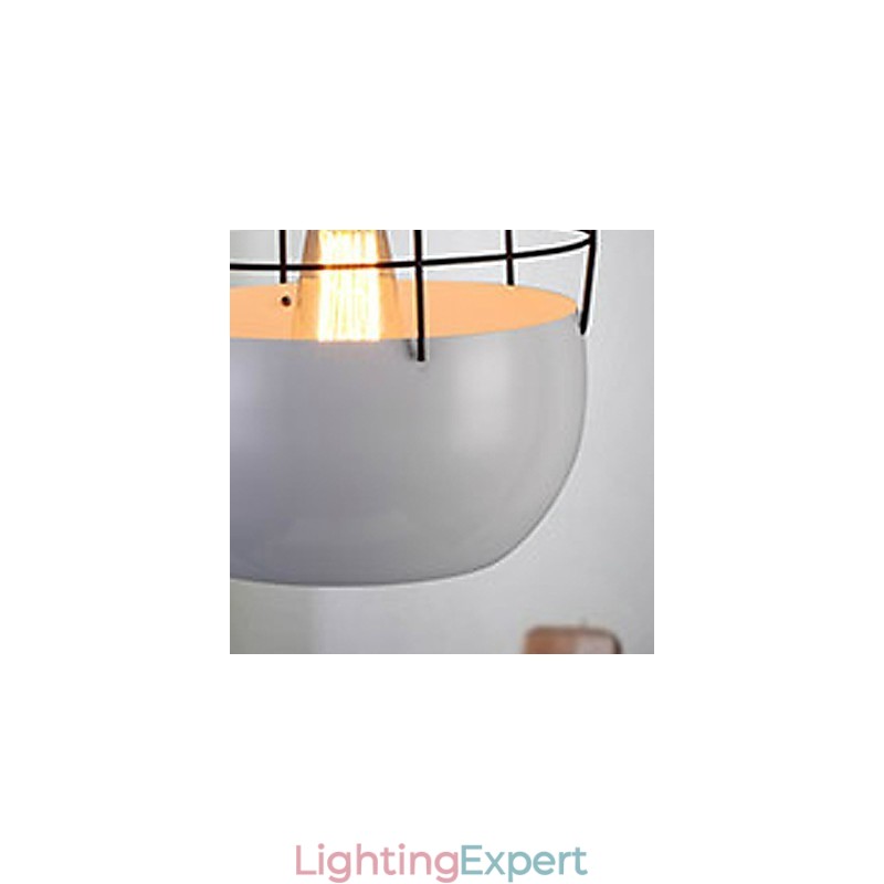 Chandelier Mini Style Modern Contemporary Metal