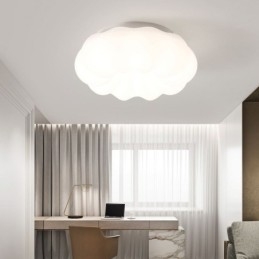 Creativity Ceiling Lamp Pumpkin Shape Lights
