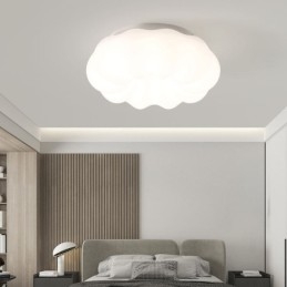 Creativity Ceiling Lamp Pumpkin Shape Lights
