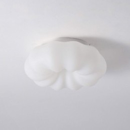 Creativity Ceiling Lamp Pumpkin Shape Lights