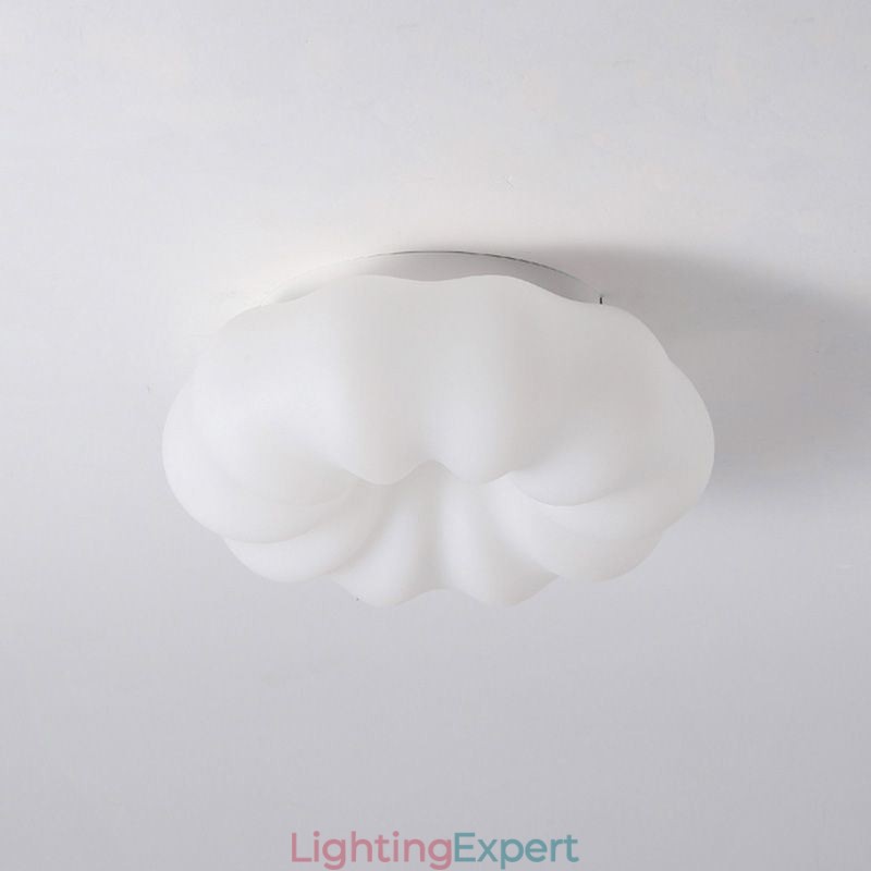 Creativity Ceiling Lamp Pumpkin Shape Lights