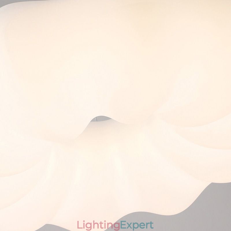 Creativity Ceiling Lamp Pumpkin Shape Lights