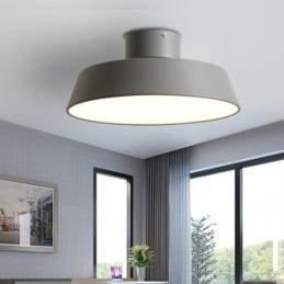 Modern Ceiling Lamp Porch Nordic Macaron Ceiling Light