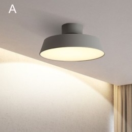 Modern Ceiling Lamp Porch Nordic Macaron Ceiling Light