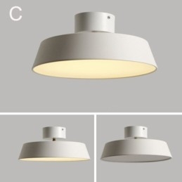 Modern Ceiling Lamp Porch Nordic Macaron Ceiling Light
