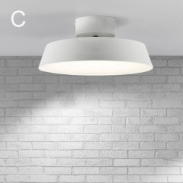 Modern Ceiling Lamp Porch Nordic Macaron Ceiling Light