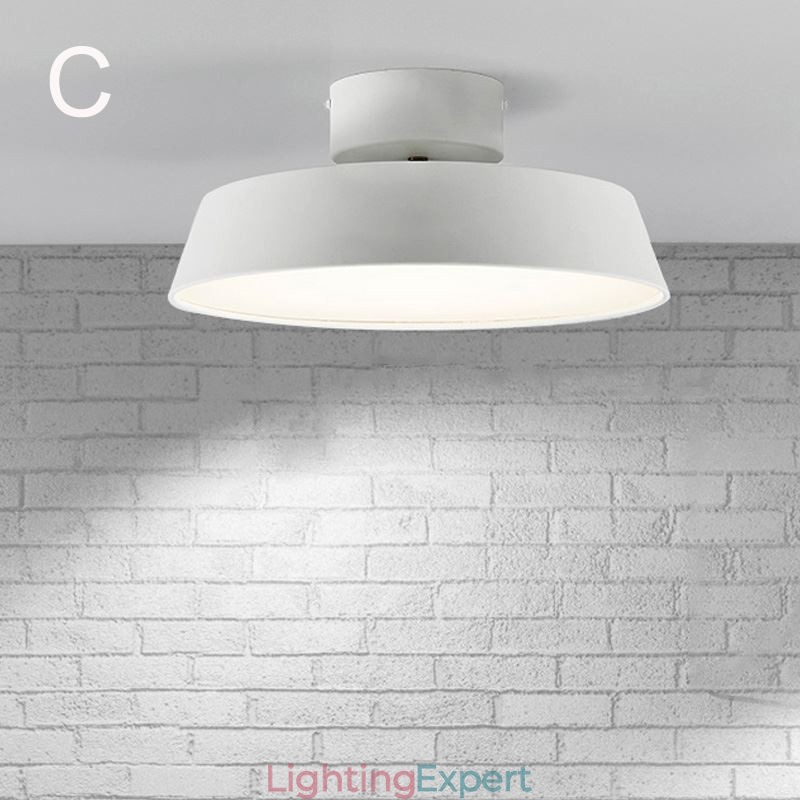 Modern Ceiling Lamp Porch Nordic Macaron Ceiling Light