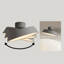 Modern Ceiling Lamp Porch Nordic Macaron Ceiling Light