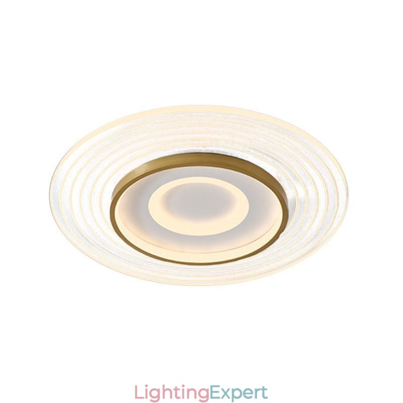 Ceiling Light Modern Flush Mount Lighting Fixture Round