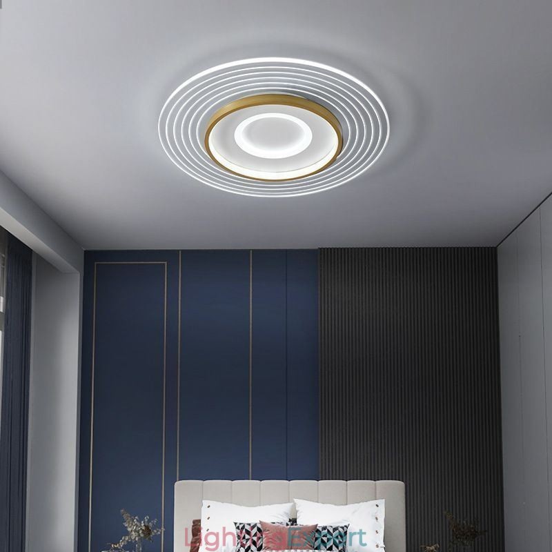 Ceiling Light Modern Flush Mount Lighting Fixture Round