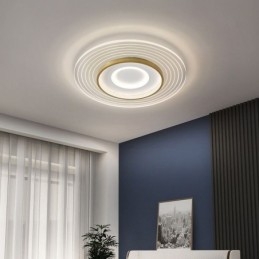 Ceiling Light Modern Flush Mount Lighting Fixture Round