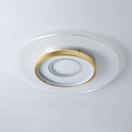 Ceiling Light Modern Flush Mount Lighting Fixture Round