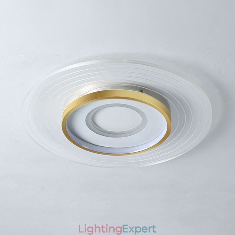 Ceiling Light Modern Flush Mount Lighting Fixture Round