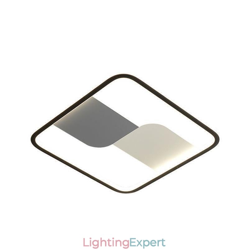Flush Mount Ceiling Light Round Flush Mount Ceiling Lamp Fixture