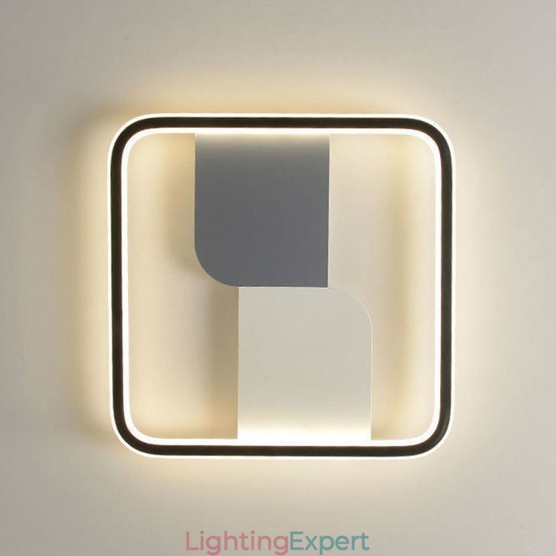 Flush Mount Ceiling Light Round Flush Mount Ceiling Lamp Fixture