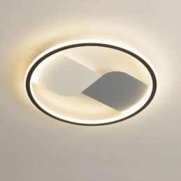 Flush Mount Ceiling Light Round Flush Mount Ceiling Lamp Fixture