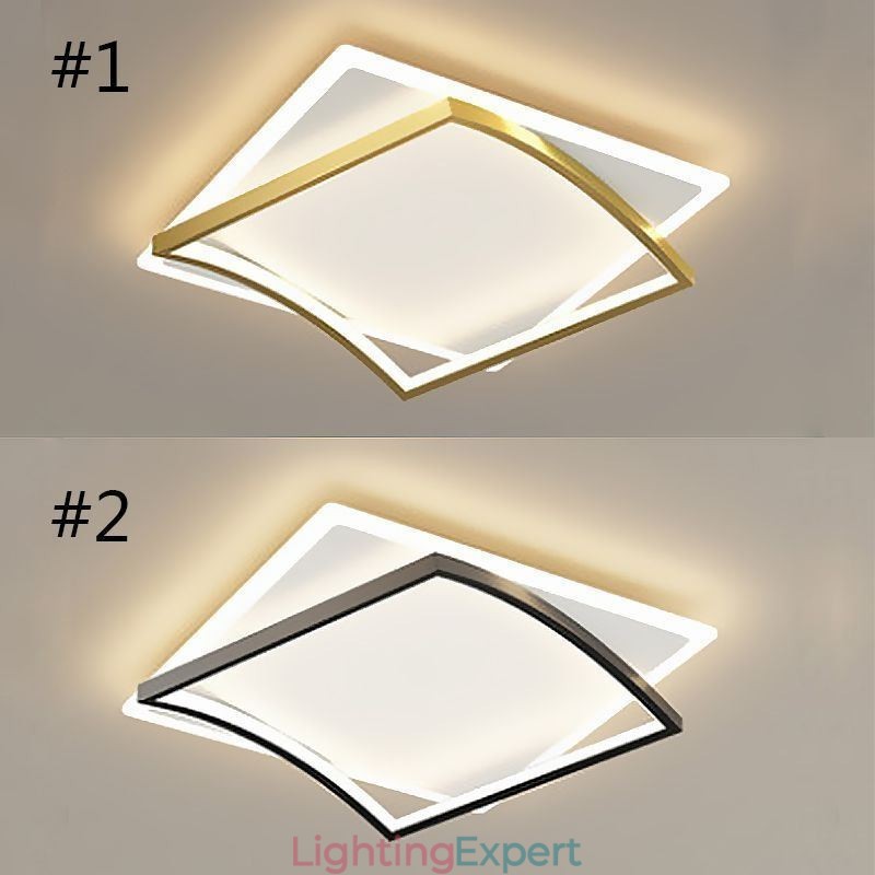 Modern Ceiling Lights Fixture Flush Mount Ceiling Lamps