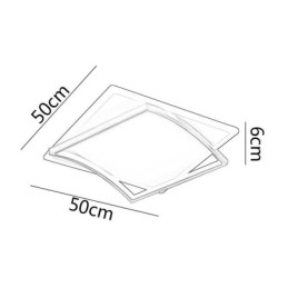 Modern Ceiling Lights Fixture Flush Mount Ceiling Lamps