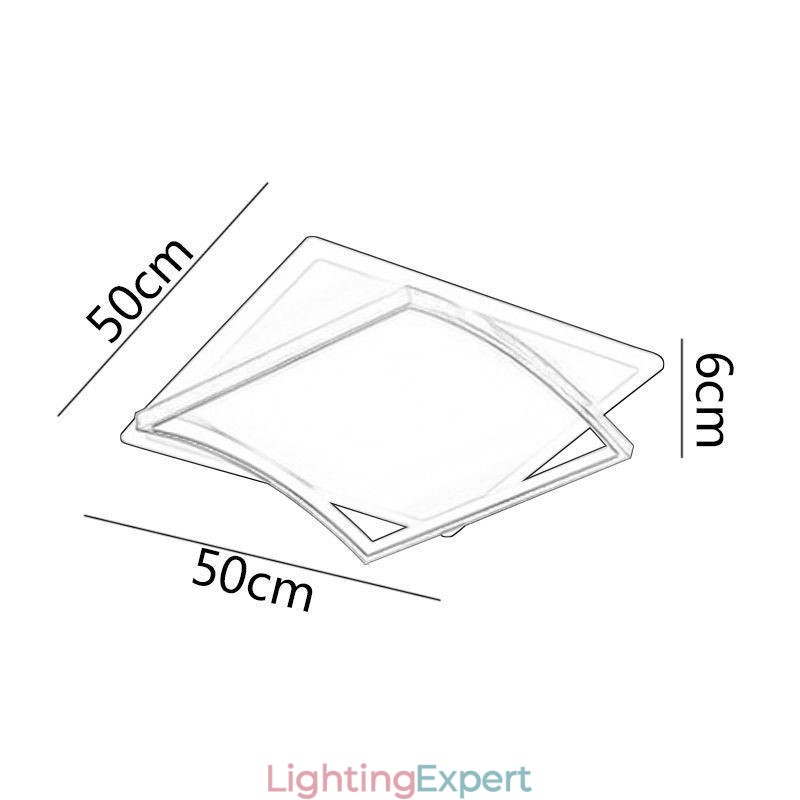 Modern Ceiling Lights Fixture Flush Mount Ceiling Lamps