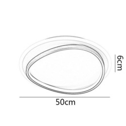 Ceiling Light Fixture Flush Mount Light