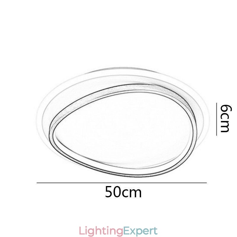 Ceiling Light Fixture Flush Mount Light