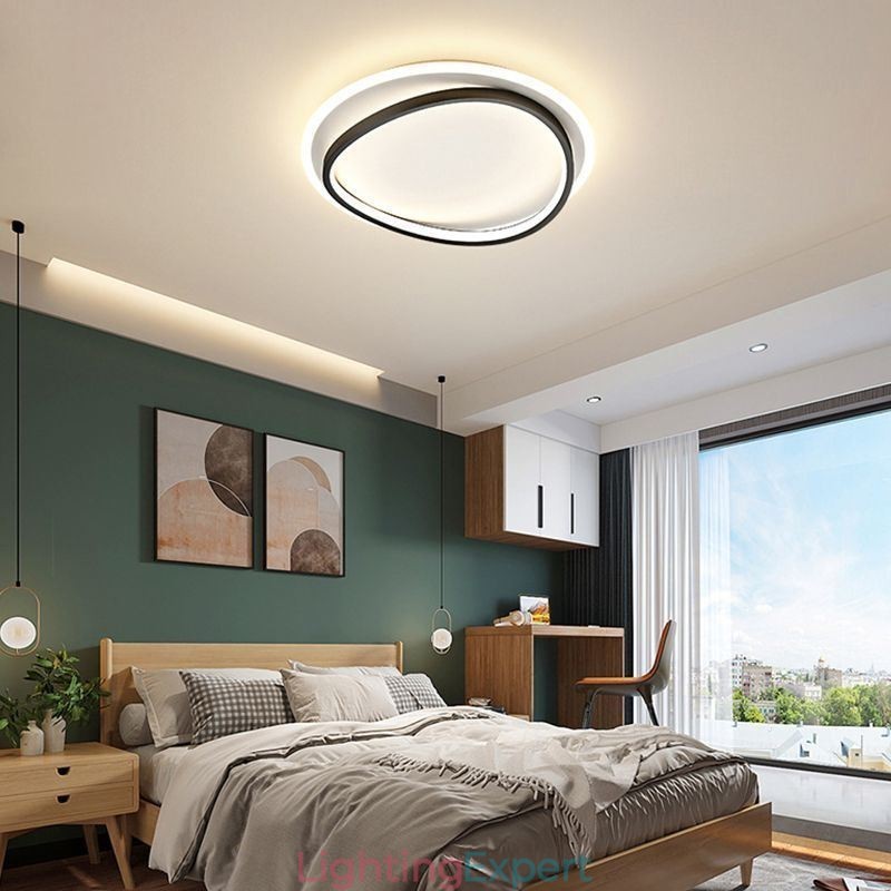 Ceiling Light Fixture Flush Mount Light