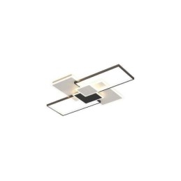 Modern Ceiling Lamp Square Acrylic Flush Mount Ceiling Lights Fixture