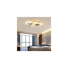 Modern Ceiling Lamp Square Acrylic Flush Mount Ceiling Lights Fixture