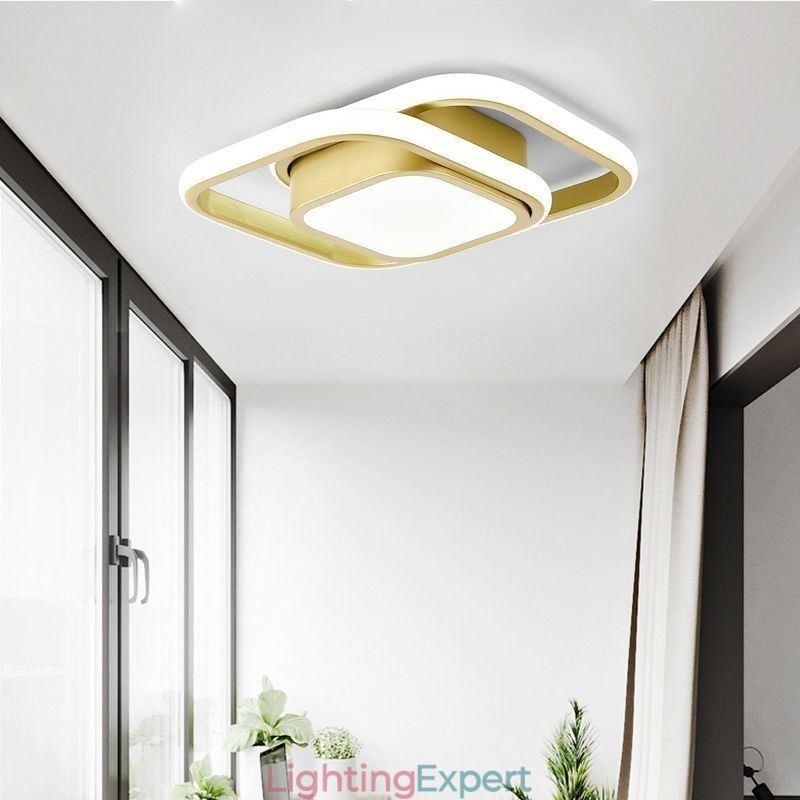 Modern Ceiling Light Square Ceiling Lamp