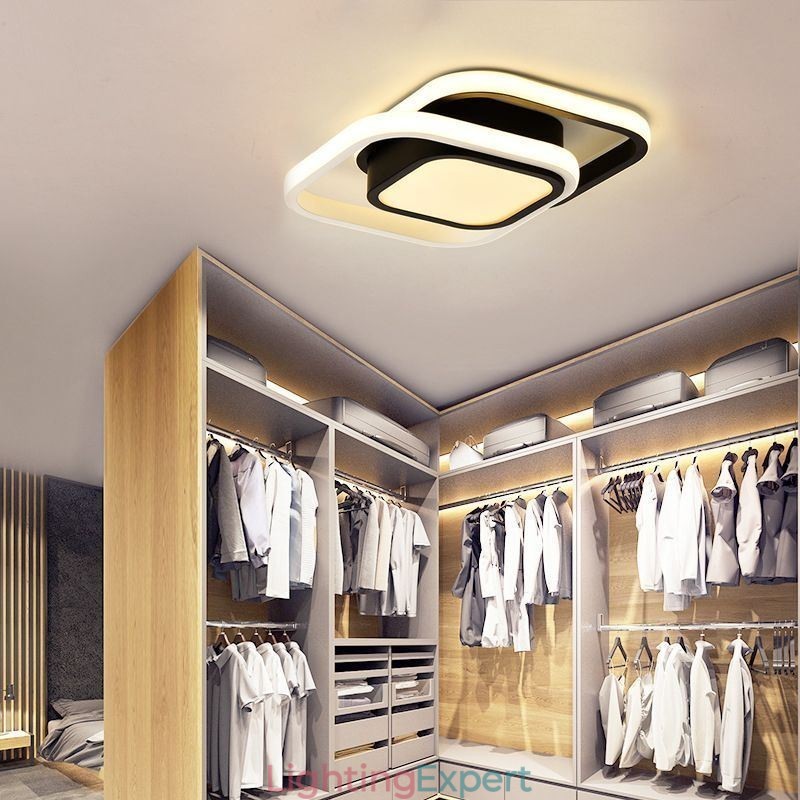Modern Ceiling Light Square Ceiling Lamp