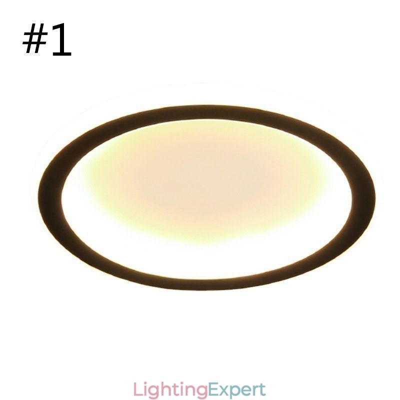 Ceiling Light Flush Mount Round Ceiling Lamp Stairwell