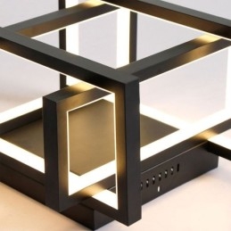 WiFi Smart Ceiling Light Fixture Flush Mount Ceiling Lamp