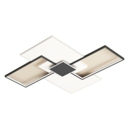 Flush Mount Square Ceiling Light Fixture