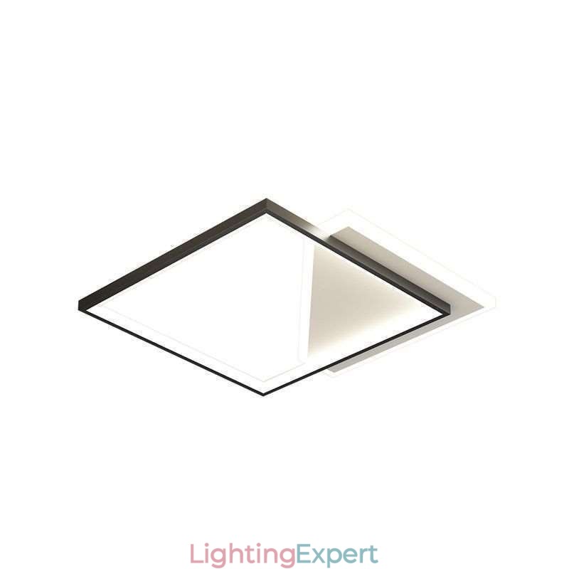 Flush Mount Modern Ceiling Light