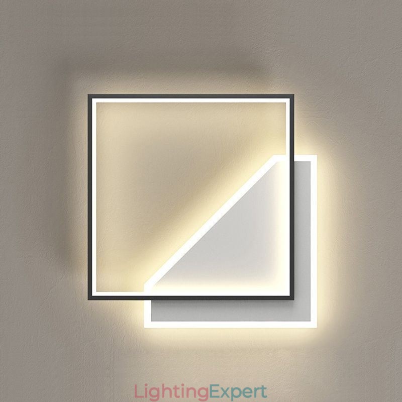 Flush Mount Modern Ceiling Light
