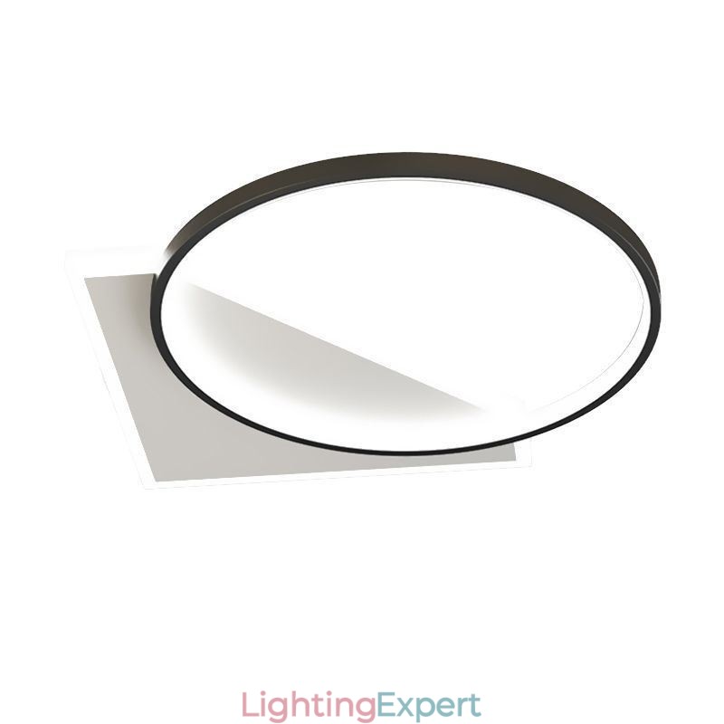 Flush Mount Modern Ceiling Light