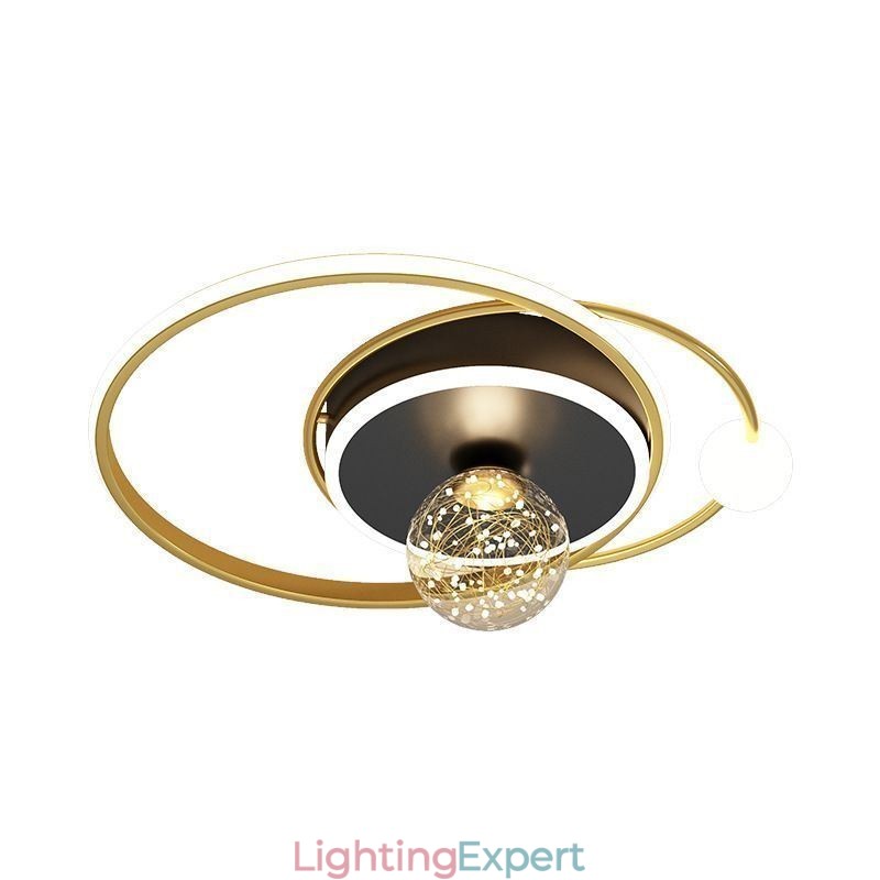 Flush Mount Home Decor Ceiling Light