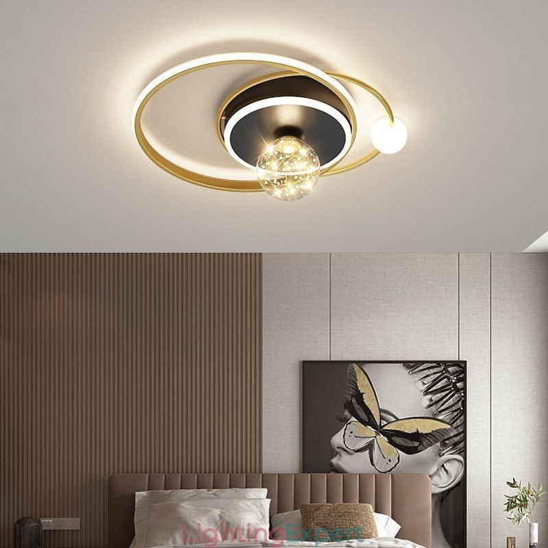 Flush Mount Home Decor Ceiling Light