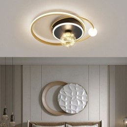 Flush Mount Home Decor Ceiling Light