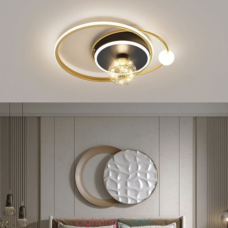 Flush Mount Home Decor Ceiling Light